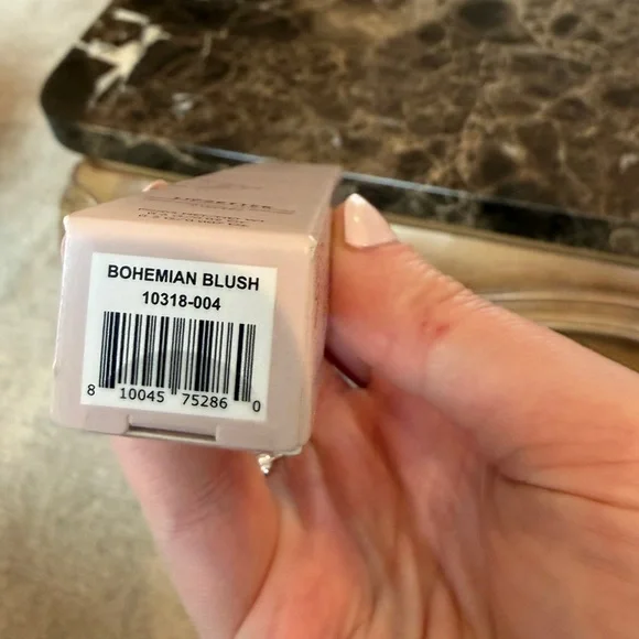 Wander Beauty Lipsetter Dual Lipstick and Liner — bohemian blush - Picture 5 of 7